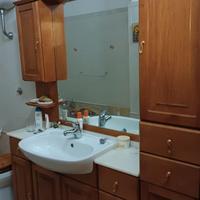 Mobile bagno in legno