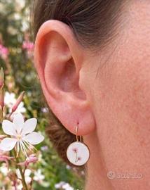 Orecchini botanici