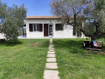 Villetta Autonoma Vista Mare 500 mt dalla Spiaggia