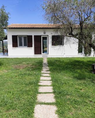 Villetta Autonoma Vista Mare 500 mt dalla Spiaggia