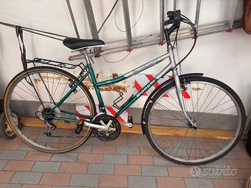 Bici da donna bianchi