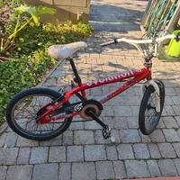 bmx alluminio 