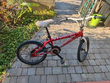 bmx alluminio 