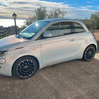 Fiat 500 elettrica