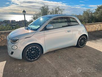 Fiat 500 elettrica