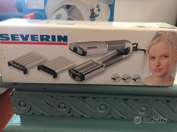Piastra capelli Severin