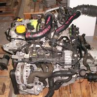 MOTORE RENAULT CLIO 900 TURBO 3C BZ TIPO H4BB4