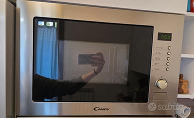 Microonde Candy da incasso 