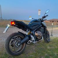 Honda CB650 R