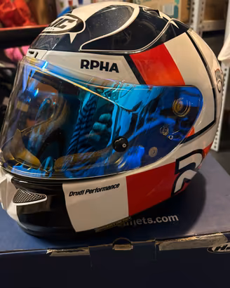 Casco hjc rpha 11 ben spies