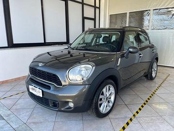 MINI Countryman Cooper SD ALL4