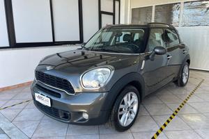 MINI Countryman Cooper SD ALL4
