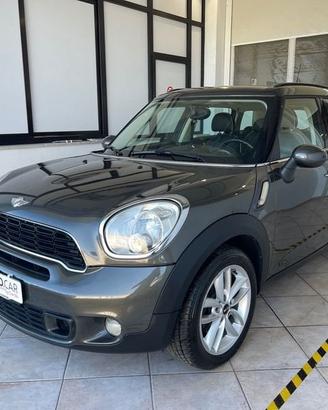 MINI Countryman Cooper SD ALL4