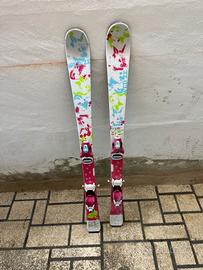Sci bambina 120 cm