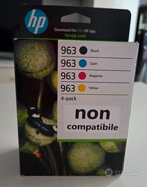 HP 963 4-pack
