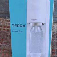 gasatore soda stream mod terra