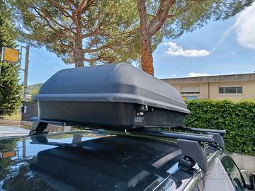 Box Tetto Auto.