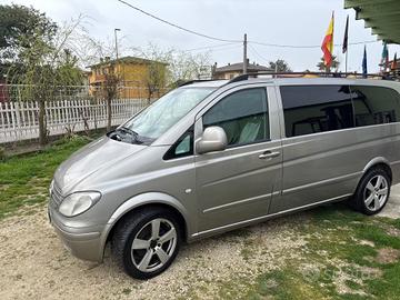Mercedes-benz Vito 2.2 111 CDI PC Kombi Compact