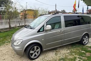 Mercedes-benz Vito 2.2 111 CDI PC Kombi Compact