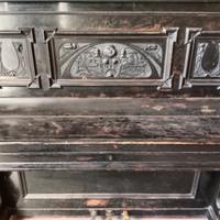 pianoforte verticale