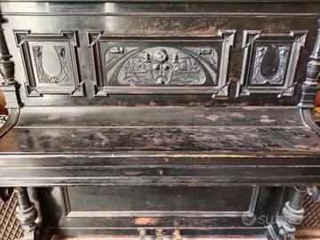 pianoforte verticale