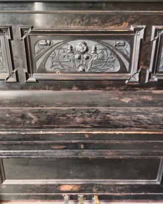 pianoforte verticale