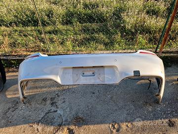 BMW F12 F13 F06 6 Seria 2011-2018 paraurti M SPORT