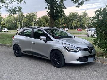 Clio Sporter 2015 km 198.000 Diesel