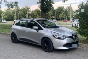 Clio Sporter 2015 km 198.000 Diesel