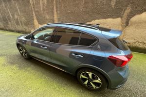 Ford Focus Active