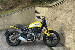 DUCATI SCRAMBLER ICON 800
