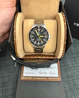 Yema Navigraf Heritage