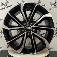 CERCHI IN LEGA AUDI A3 A4 A5 A6 Q2 Q3 Q5 TT DA 17