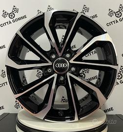 CERCHI IN LEGA AUDI A3 A4 A5 A6 Q2 Q3 Q5 TT DA 17