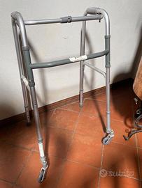 Deambulatore per anziani/disabili