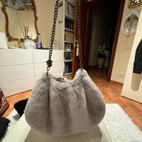 Borsa ecopelliccia