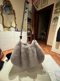 Borsa ecopelliccia