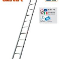 Scala in alluminio 2,5 metri