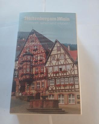 Miltenberg sul Meno VHS  1987