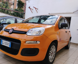 Fiat Panda Hybrid