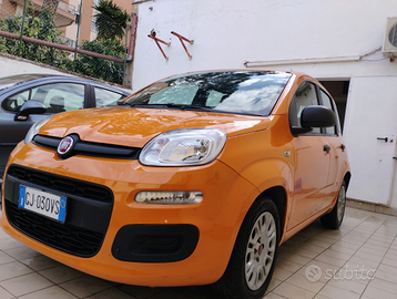 Fiat Panda Hybrid