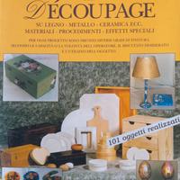 Arte e Tecnica del Decoupage- Chiara Boda