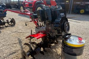 Trattore motozappa diesel BENASSI da 10 cv