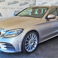 Mercedes Classe C 220 d Premium VIRTUAL! CAMERA 36