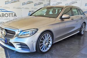 Mercedes Classe C 220 d Premium VIRTUAL! CAMERA 36