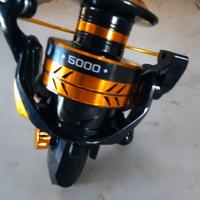 Mulinello da pesca Rooblinos 5000