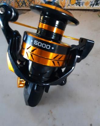 Mulinello da pesca Rooblinos 5000