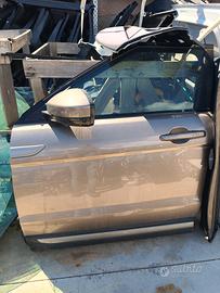 Portiere sportelli Range Rover Evoque anno 2016