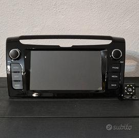 Autoradio Android Lancia YPSILON (2011-2016)