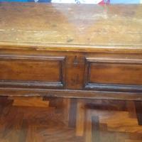 Cassapanca metà 800